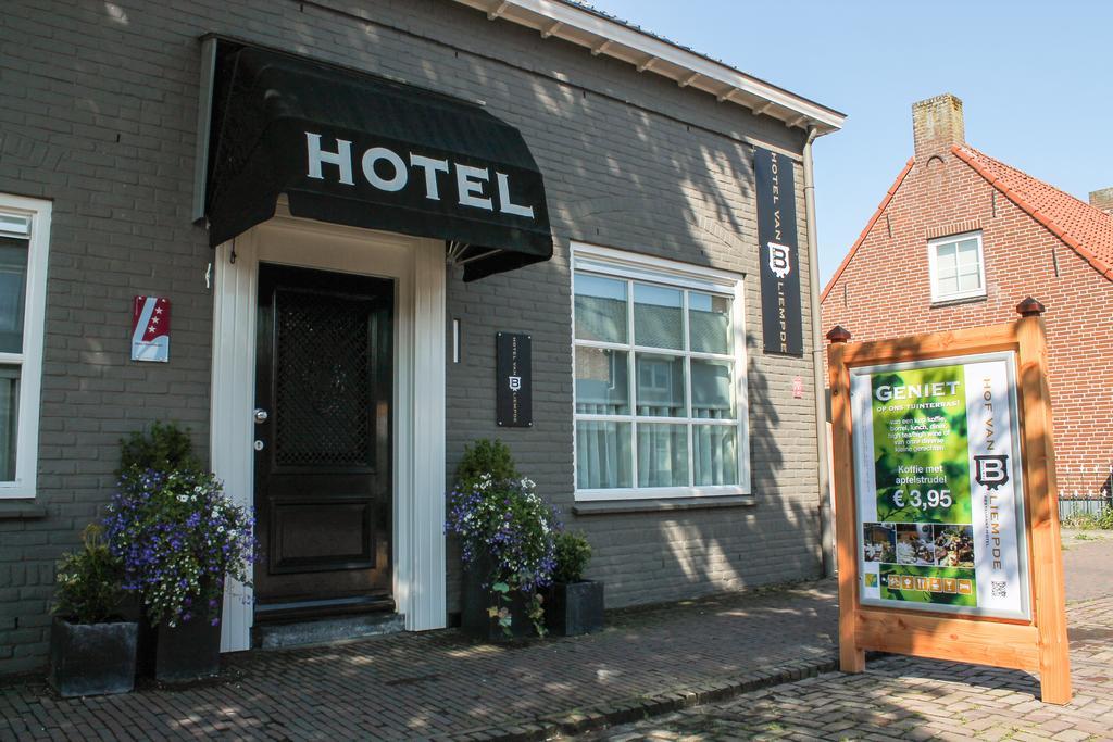 Hof Van Liempde Hotel Buitenkant foto